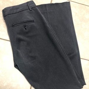 Dark Grey, Express Editor dress pant, Sz 00R